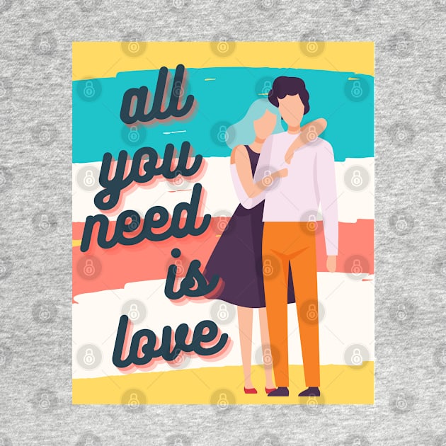 All You Need Is Love by After Daylight Project